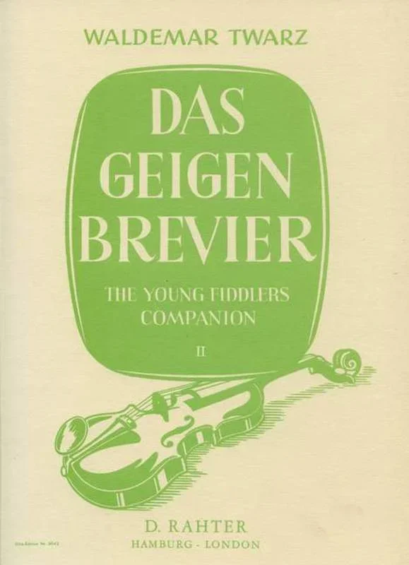 Yng Fiddlers Cmp 2 Book