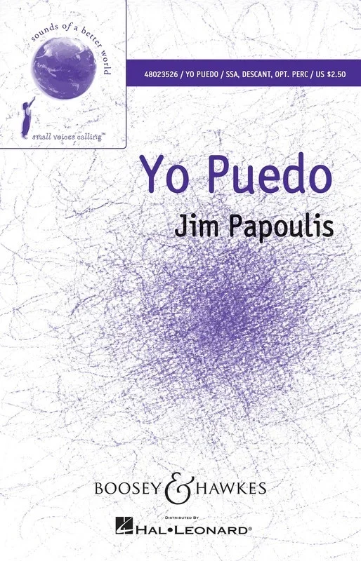 Yo Puedo SSA (Octavo)
