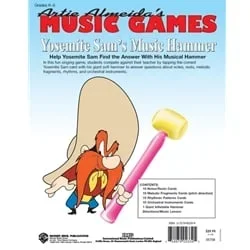 Yosemite Sam’s Music Hammer