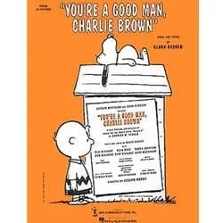 You’re a Good Man, Charlie Brown – PVG Songbook