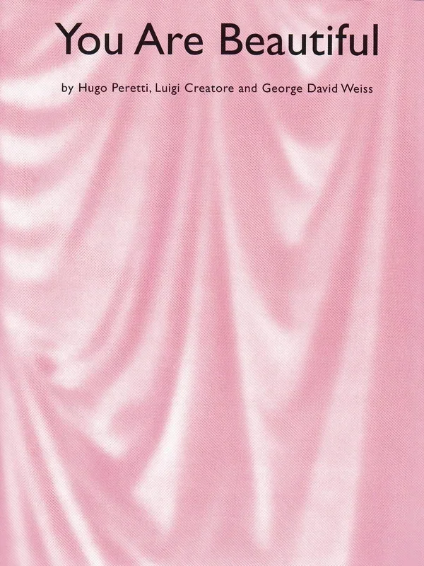 You Are Beautiful PVG Single Sheet
