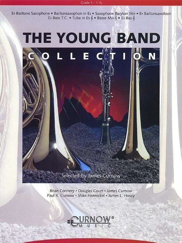 Young Band Collection Clarinet 2 (Part)