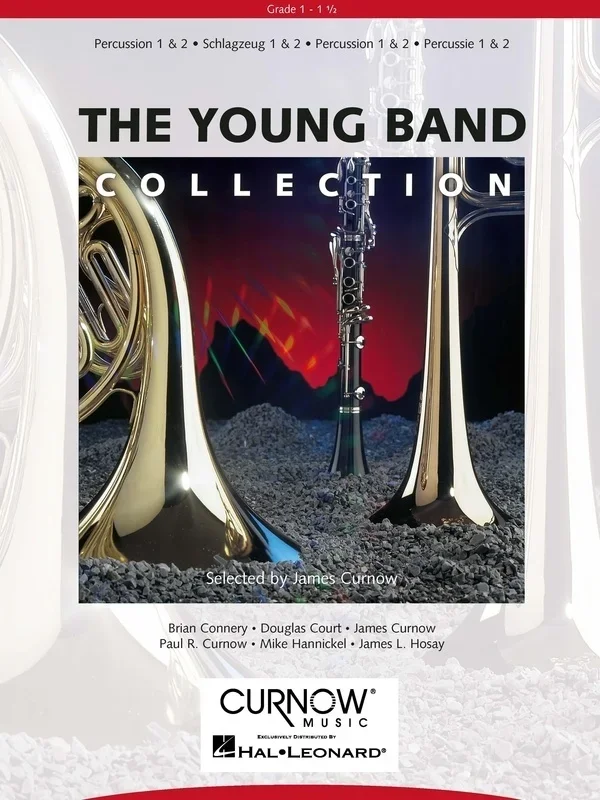 Young Band Collection Percussion (Part)