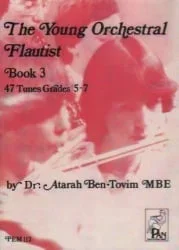 Young Orchestral Flautist, Volume 3 – Flute