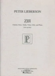Ziji – Clarinet, Horn, Violin, Viola, Cello and Piano