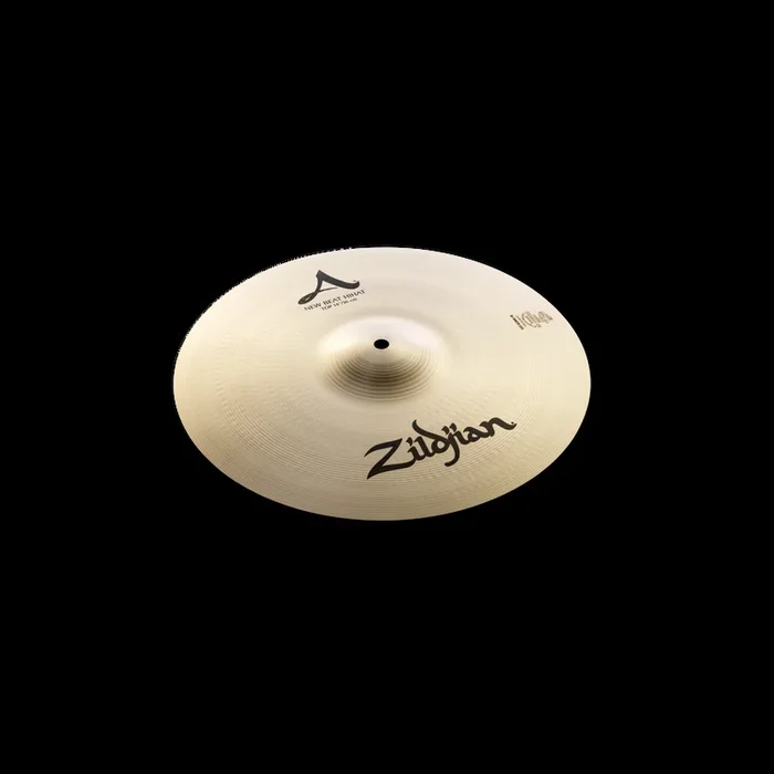 Zildjian 14″ A Zildjian New Beat HiHat – Top