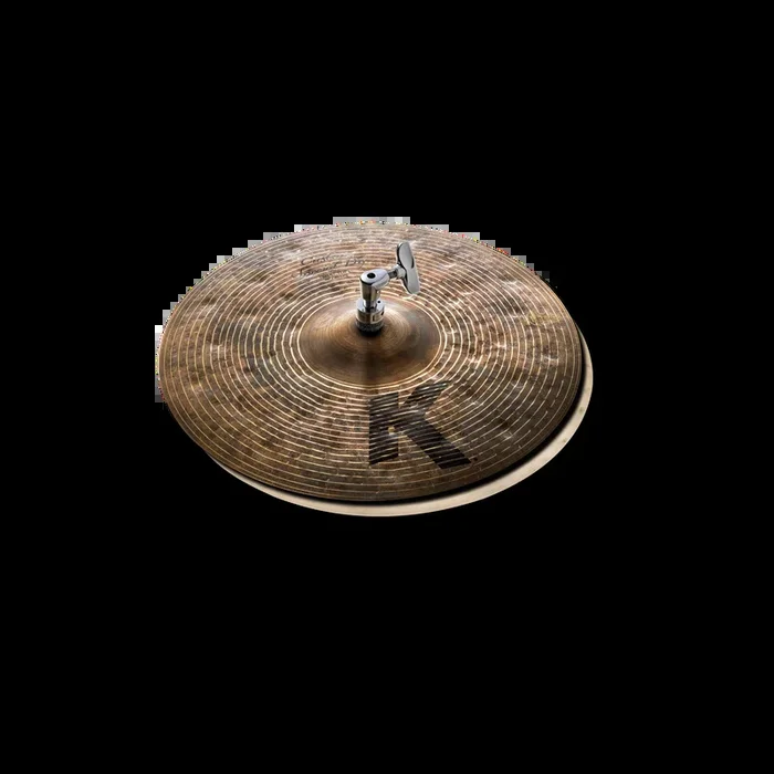 Zildjian 14″ K Custom Special Dry HiHats – Pair