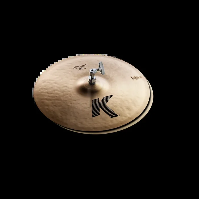 Zildjian 15″ K Light HiHats – Pair