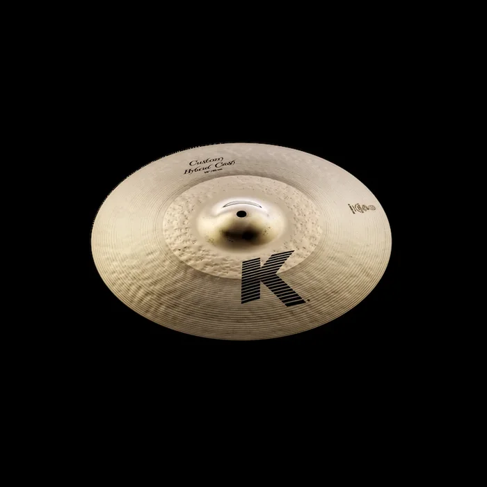 Zildjian 16″ K Custom Hybrid Crash