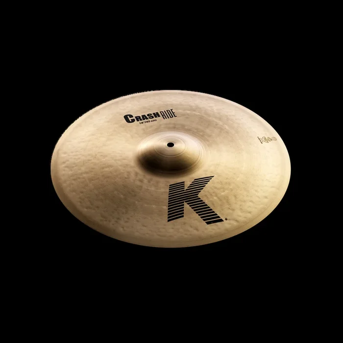Zildjian 18″ K Crash Ride