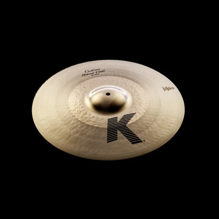 Zildjian 18″ K Custom Hybrid Crash