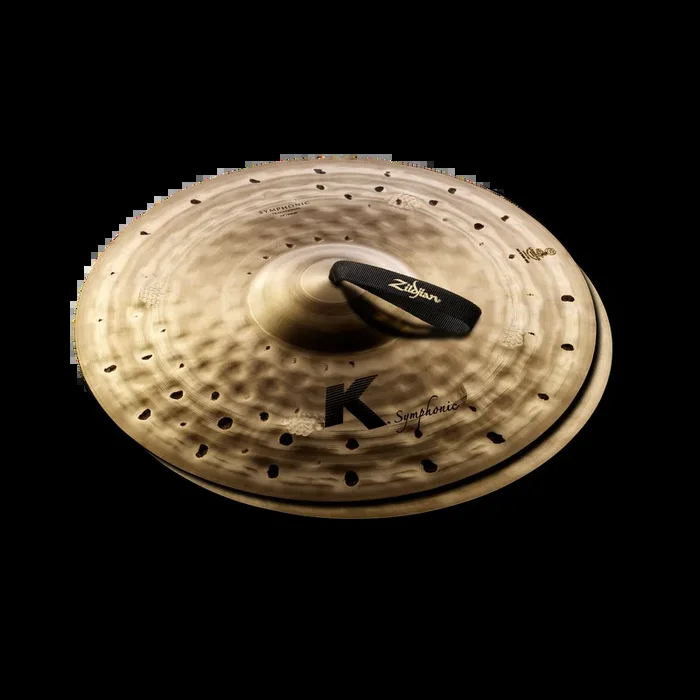 Zildjian 19″ K Symphonic – Pair