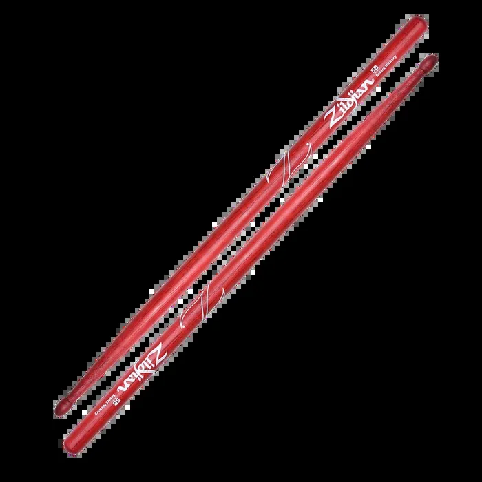 Zildjian 5A Red Drumsticks