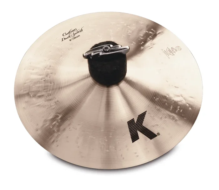 Zildjian 8″ K Custom Dark Splash
