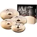 Zildjian A Custom Cymbal Pack With Free 16″ A Custom Crash Standard
