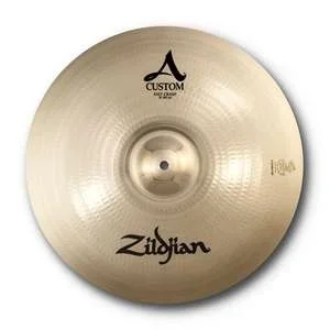 Zildjian A Custom Fast Crash Cymbal – 16″