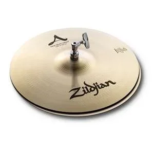 Zildjian A Series New Beat Hihat Cymbals (Pair) – 14″