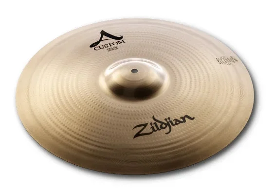 Zildjian A20516 A Custom 18 ” Crash Cymbal