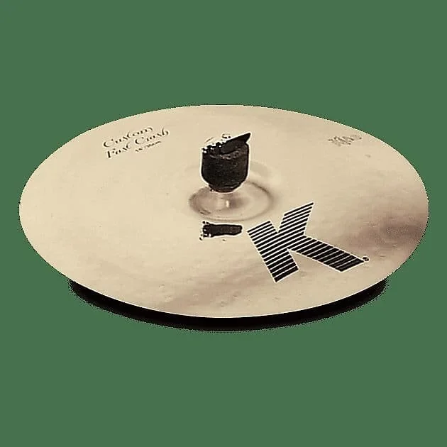 Zildjian K0982 16 ” K Custom Fast Crash Cymbal w/ Video Link