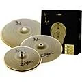 Zildjian L80 Series LV468 Low Volume Cymbal Pack With Free 16″ Crash Standard