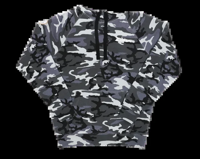 Zildjian Limited Edition Camo Hoodie – Small