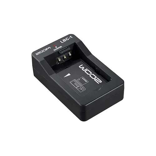 Zoom LBC-1 Lithium Battery Charger for Zoom BT-02 & BT-03 – ZLBC1