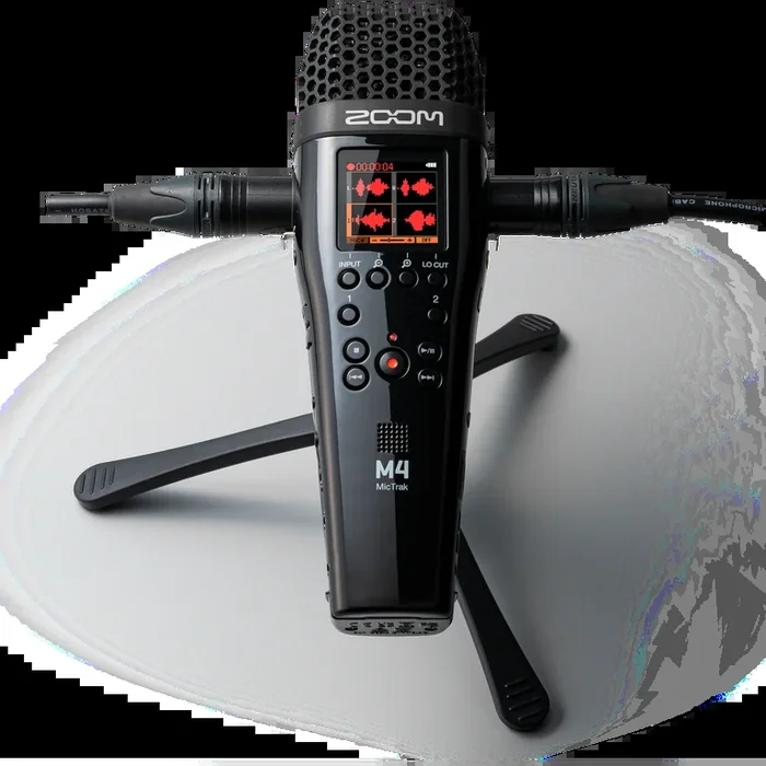 Zoom M4 MicTrak Recorder