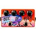 ZVEX Box of Rock Distortion Guitar Effects Pedal Standard