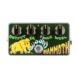 Zvex Effects Wooly Mammoth (Hand-Painted)